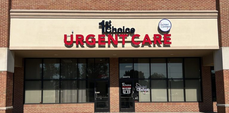 occupational health and urgent care  care Clinton Michigan, exterior photo