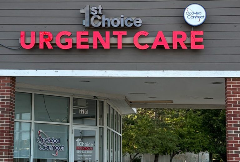 Occupational Health Clinic in Washington, MI exterior photo.