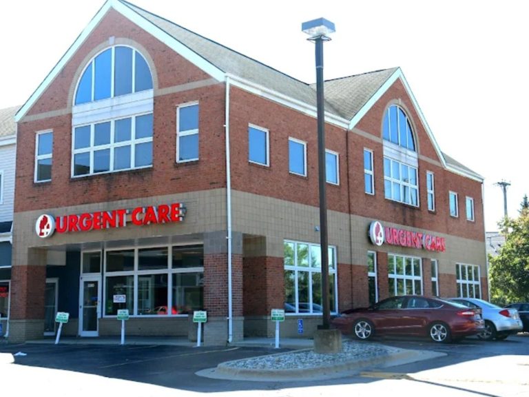 Occupational Health Clinic inside First Choice Urgent Care, Ann Arbor MI Exterior Photo Square