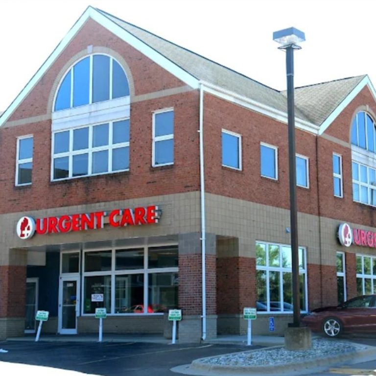 Occupational Health Clinic inside First Choice Urgent Care, Ann Arbor MI Exterior Photo Wide